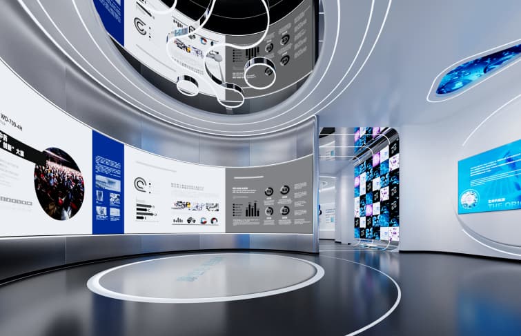 康世伦再生医学展厅