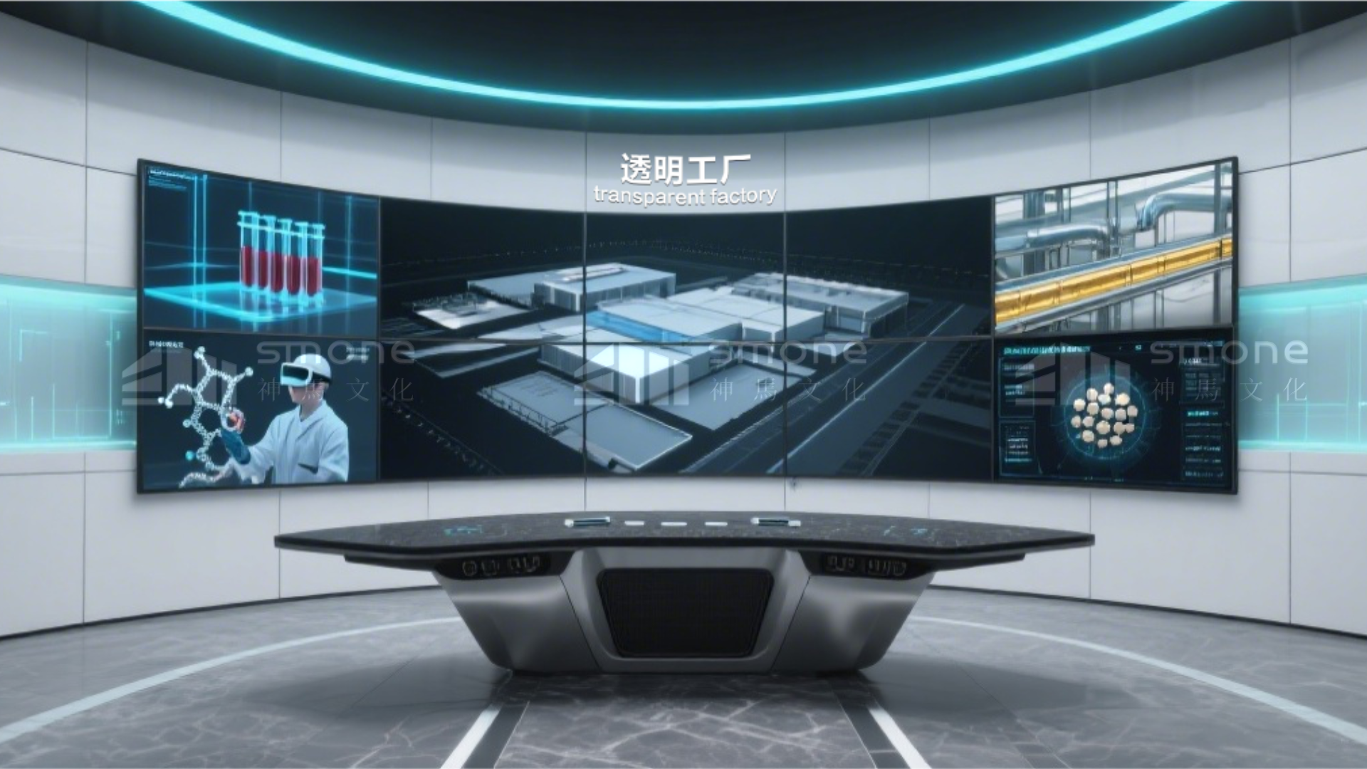 2026年生物医药企业展厅设计施工服务商精选指南|展厅设计公司|深圳展厅设计公司|生物制药展厅|医疗器械展厅|CGT科技展厅|大健康企业展厅